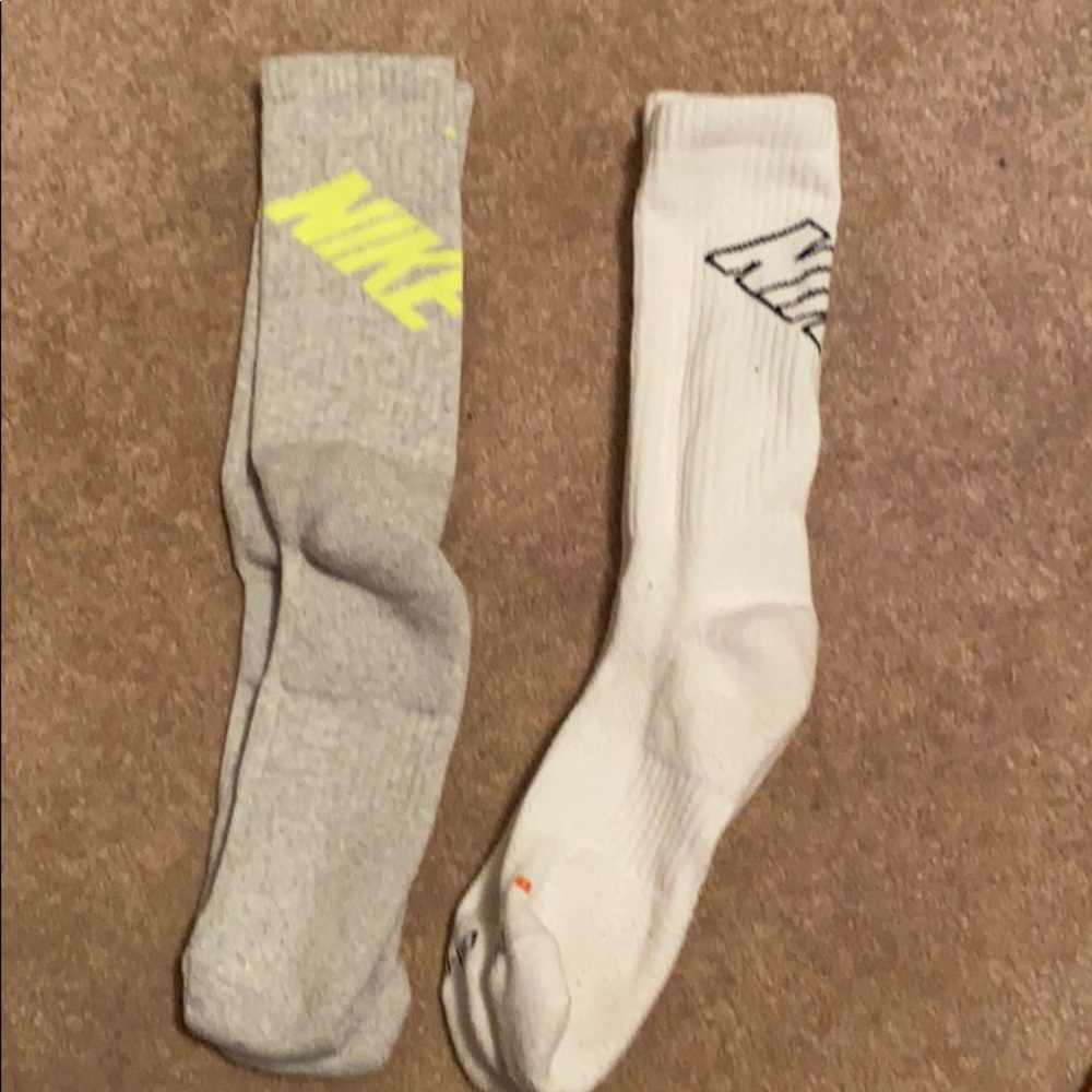 Nike socks - Boys Large